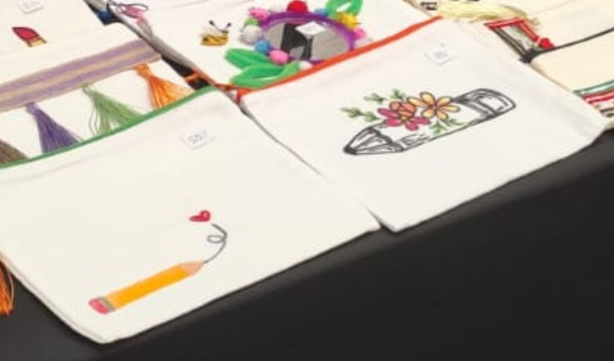 Picture of Drawing Bouts Canvas 