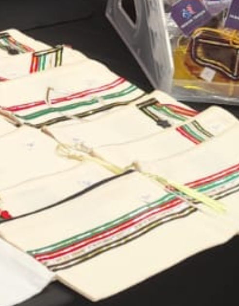 Picture of  Bautes Colorful Drawing UAE Canvas 