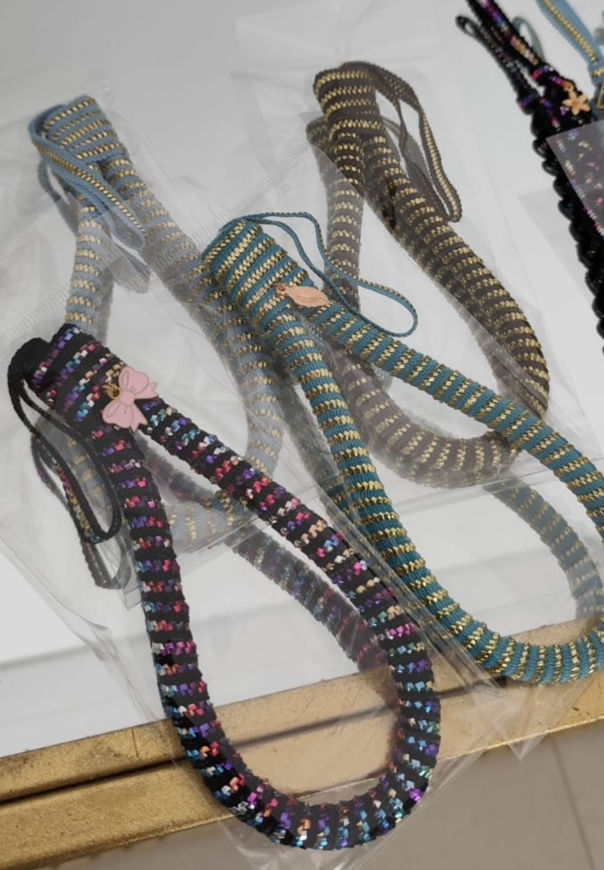 Picture of Telephone attachments all colors