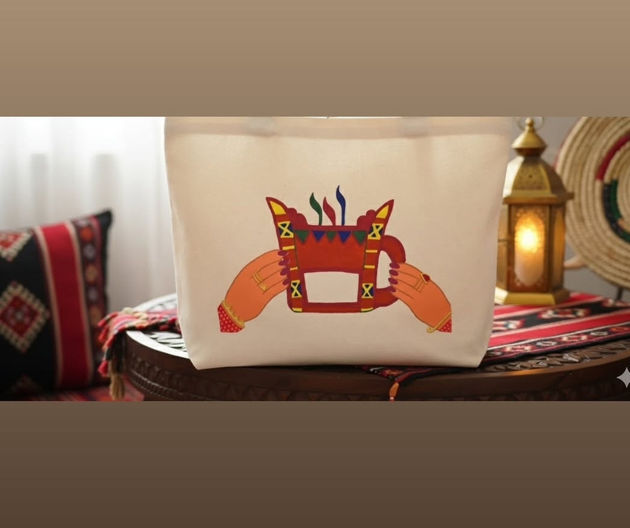 Picture of Bauch with a picture of the smoker