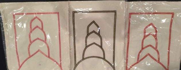 Picture of Multi-purpose bag with a pillow 