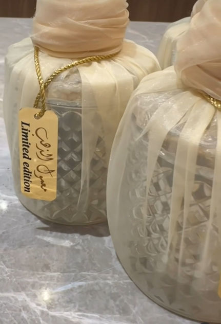 Picture of Gold Maamoul