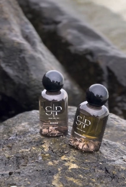 Picture of Tounch of love and sense