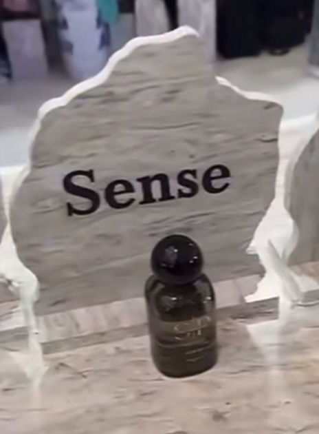 Picture of Sense Perfume