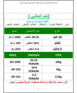 Picture of لحم طباخ علي الحطب ذبيحة كامل