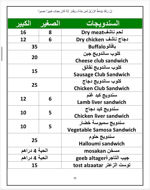 Picture of Varied Chinese dishes with vegetables or shrimp