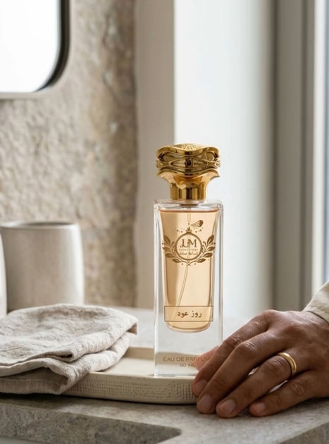 Picture of Rose Oud Perfume