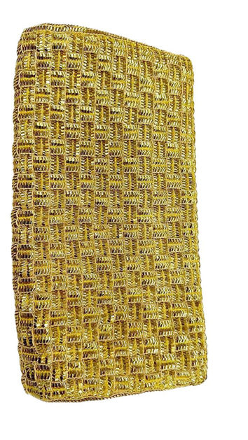 Picture of The bag is golden.