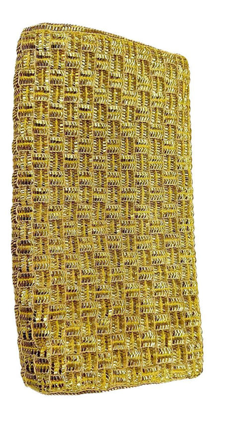 Picture of The bag is golden.