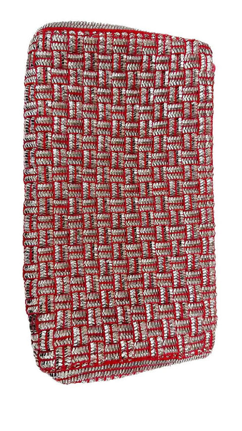 Picture of Red tail bag