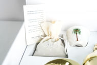 Picture of Golden Porcelain Coffee Box
