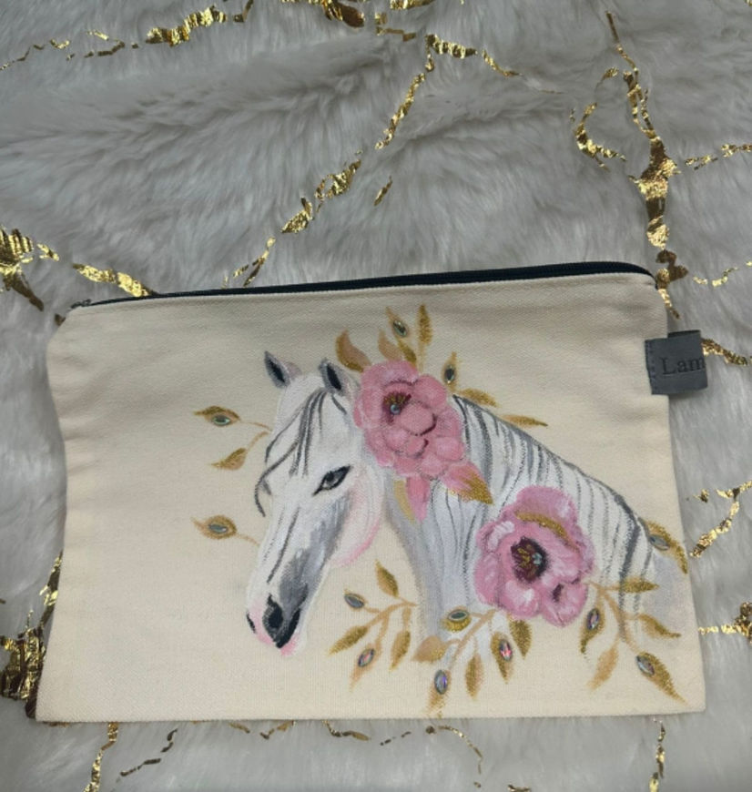 Picture of Handheld Horse Portrait Clipper