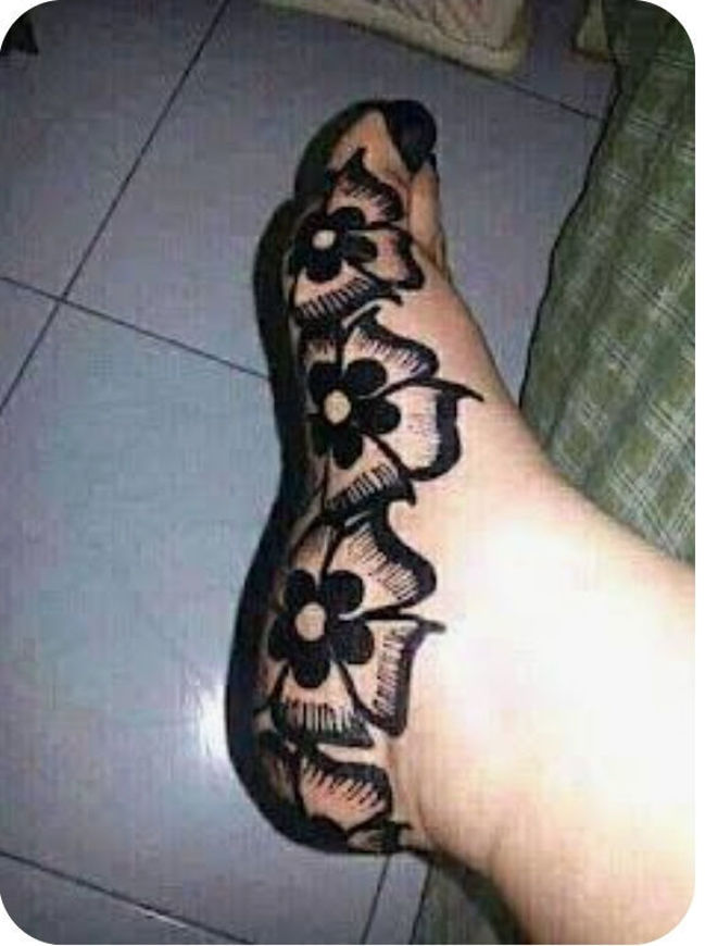 Picture of Eid Henna or Ramadan