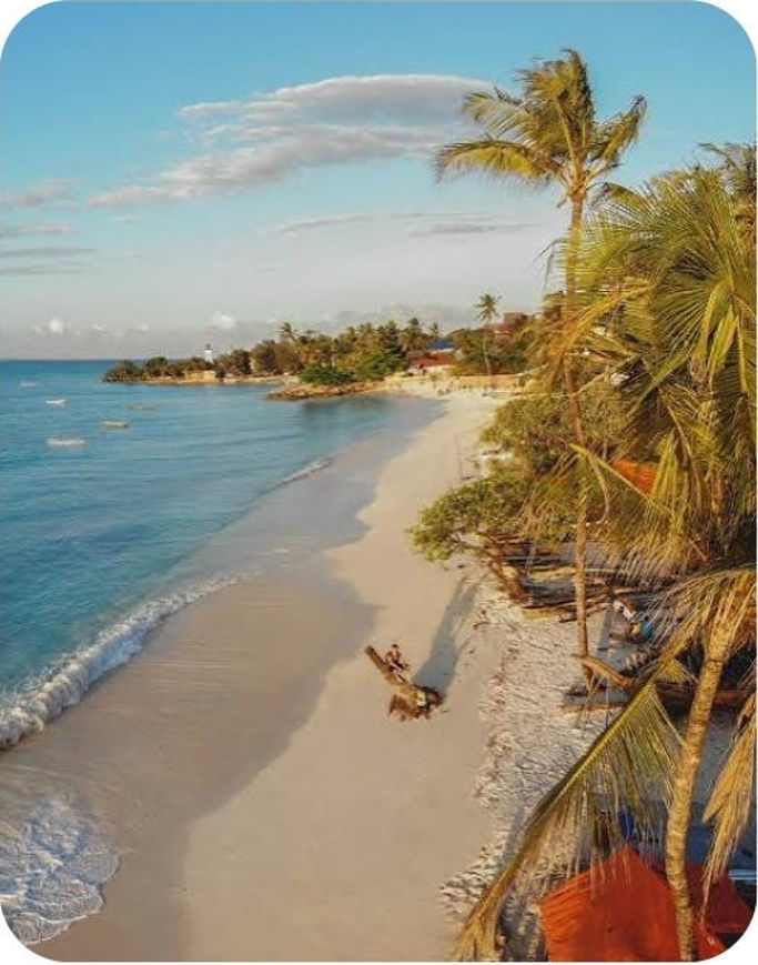 Picture of Picture of the sea with frame