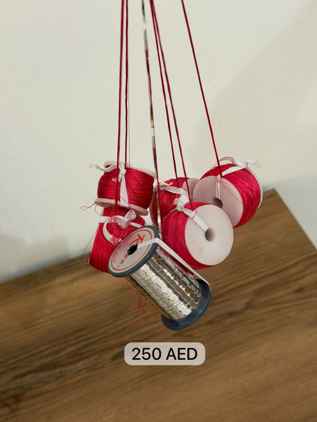 Picture of Tally Sifi threads