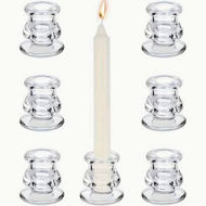 Picture of 6 اطباق حامل شموع6 اطباق حامل شموع