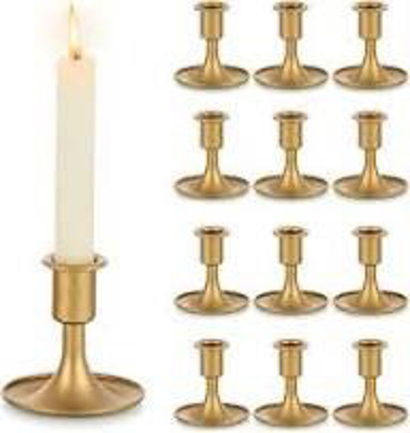 Picture of  Pointed candle holders