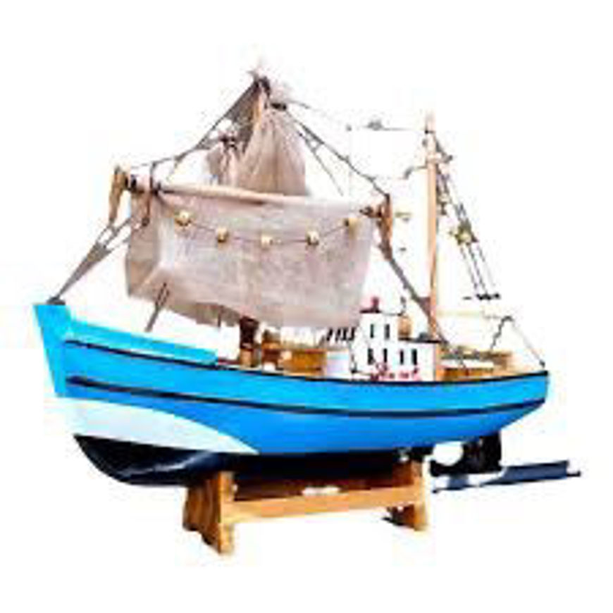 Picture of Pirate ship model,