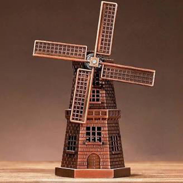 Picture of Dutch windmill