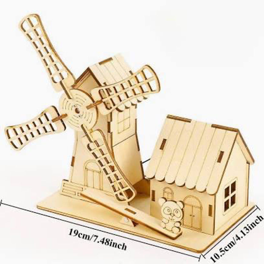 Picture of Dutch Windmill 1