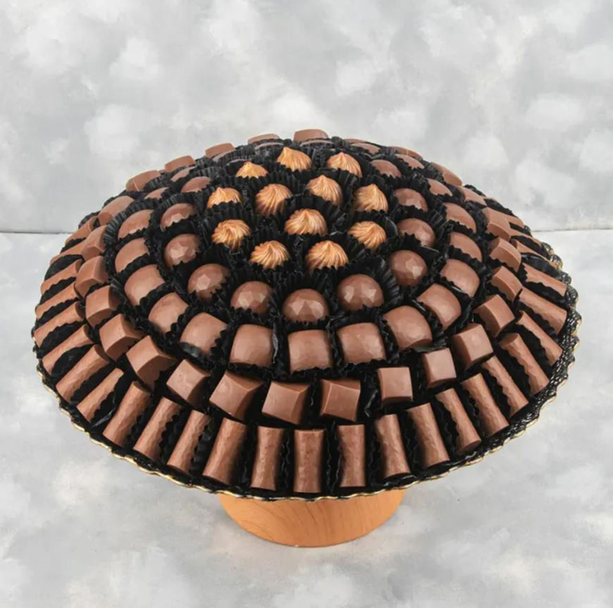 Picture of Chocolate Tray