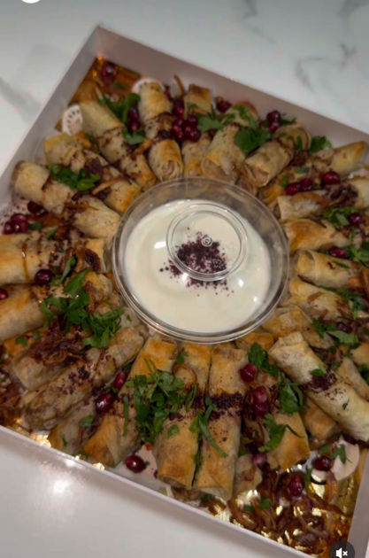 Picture of Heated with pomegranate