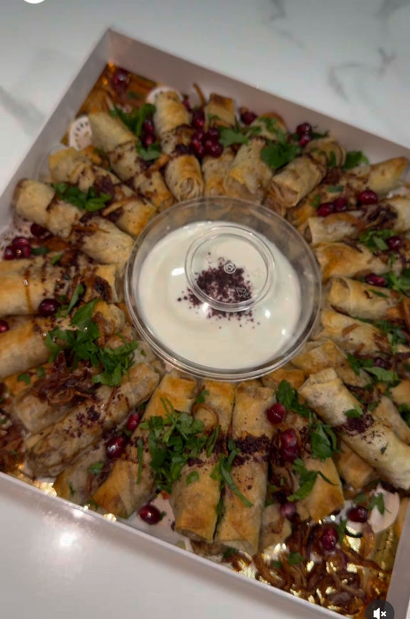 Picture of Heated with pomegranate