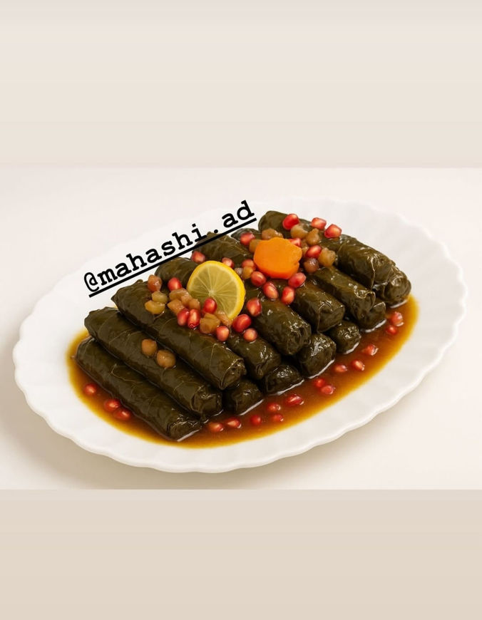 Picture of Grape leaves