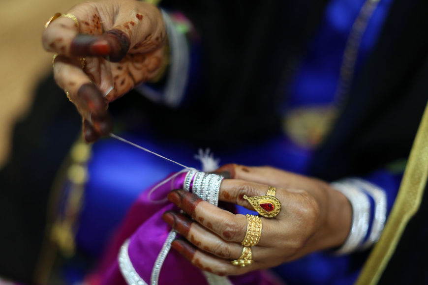 Picture of Live Sewing Craft Show