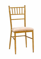 Picture of Renting a chair without dressing up