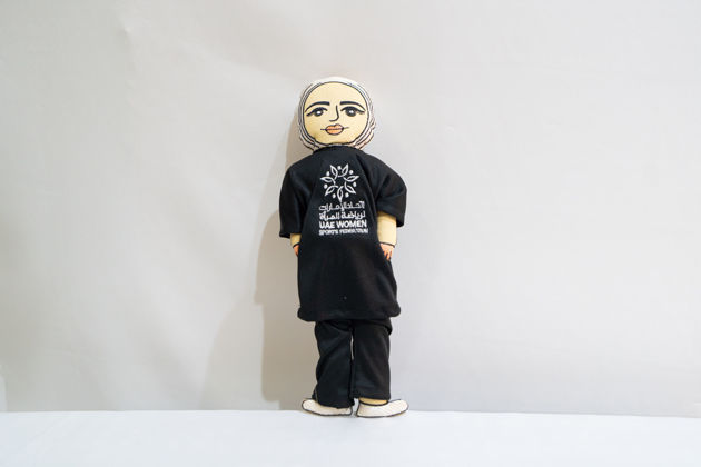 Picture of Fast Sports Doll