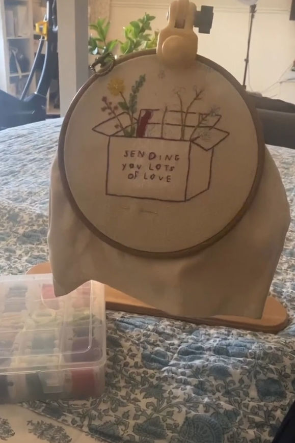 Picture of Rose Box Tenderizing Panel