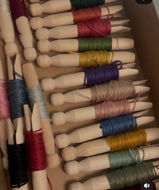 Picture of Embroidery Painting 1