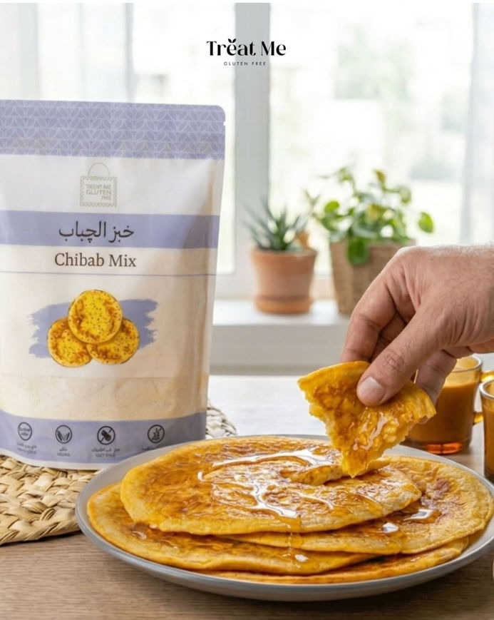 Picture of Jabab bread