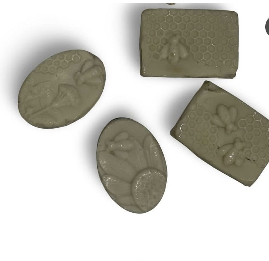 Picture of Natural Beeswax Soap