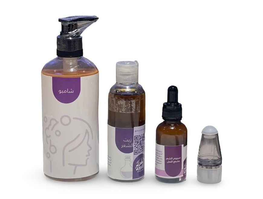 Picture of Beeswax Hair Care Kit