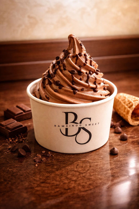 Picture of Chocolate Ice