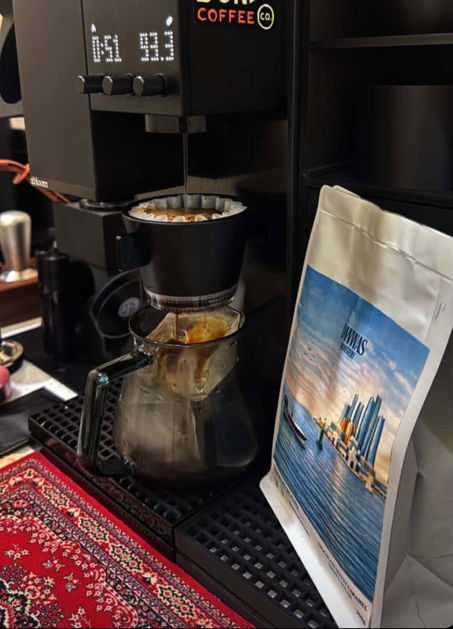 Picture of قهوة يمنية مخا/موكا Yemeni Mocha*