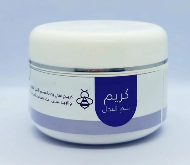 Picture of Bee venom cream for the face