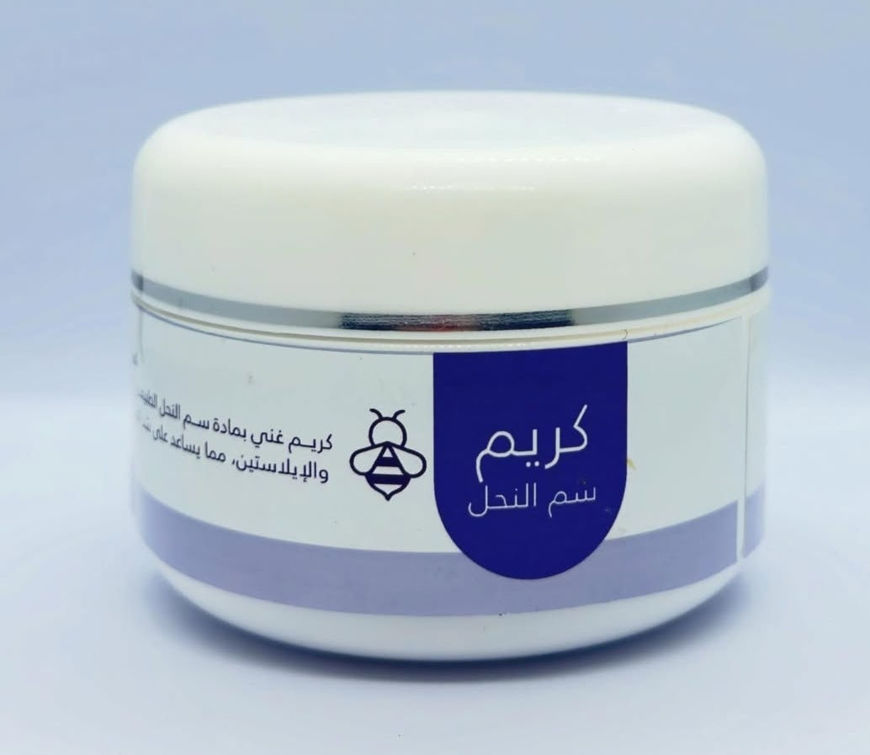 Picture of Bee venom cream for the face