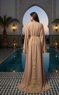 Picture of Moroccan princesses caftan 