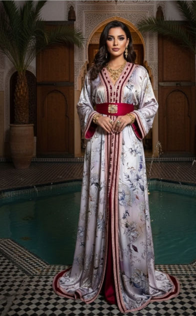 Picture of Morocco Silk Cotton