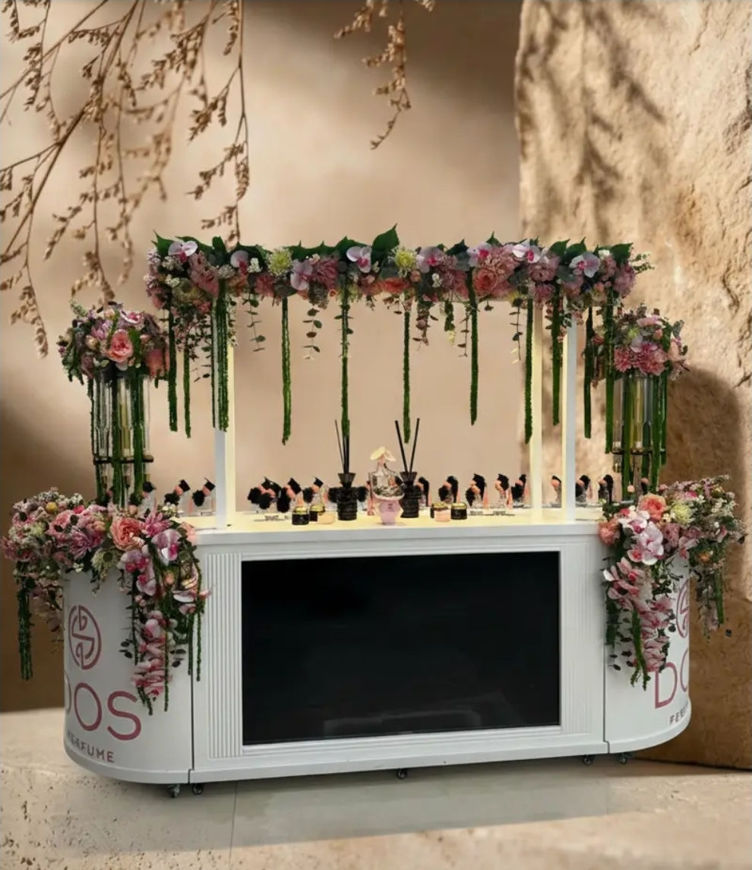 Picture of طاولة عطور الحفلات