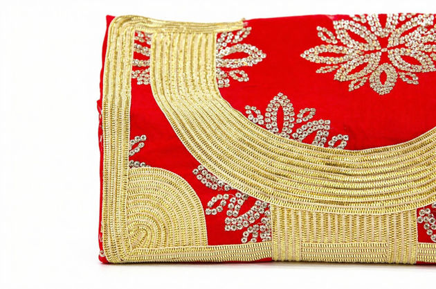 Picture of ثوب وكندورة شيفون  بالتلي