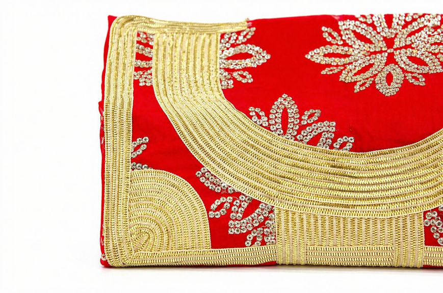 Picture of ثوب وكندورة شيفون  بالتلي