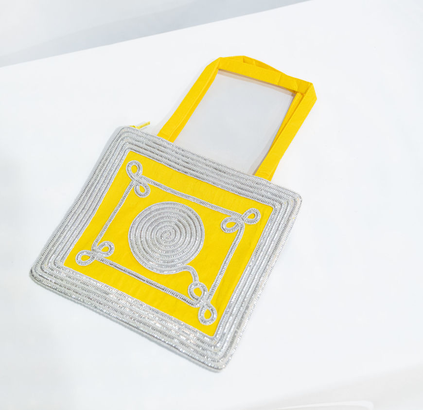 Picture of  Cloth bag with tail 