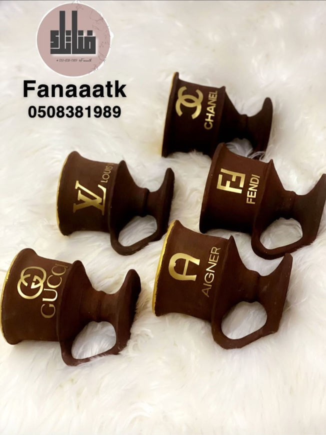 Picture of Distribution chimneys with name printing