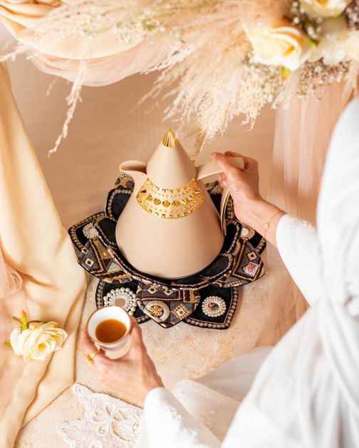 Picture of Dallah base