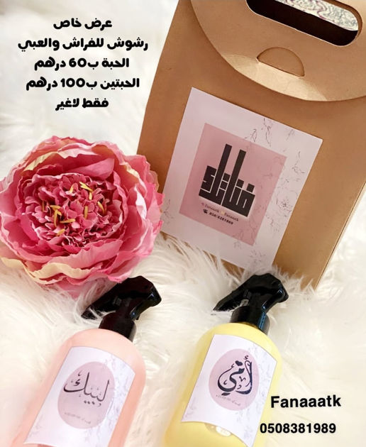 Picture of Mattress Spray Distributions 