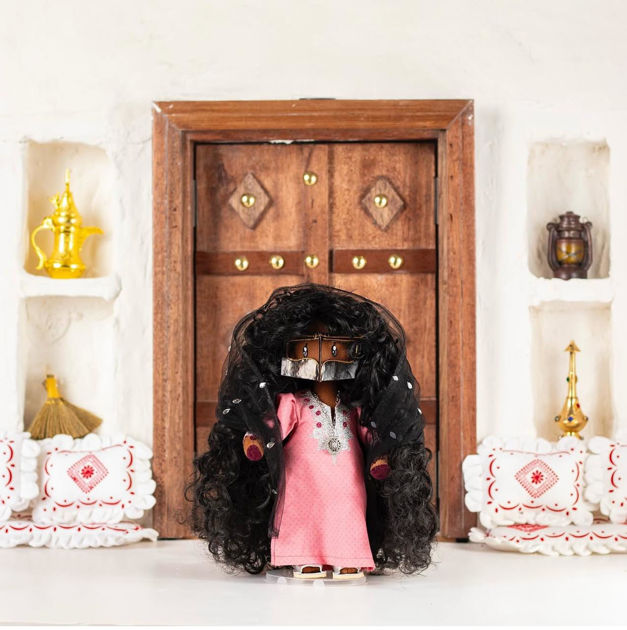 Picture of another or other doll